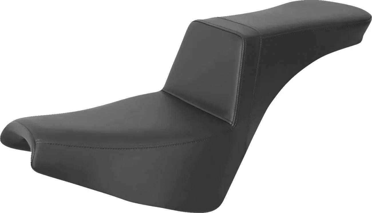 Saddlemen Step-up Seat - For Harley Davidson