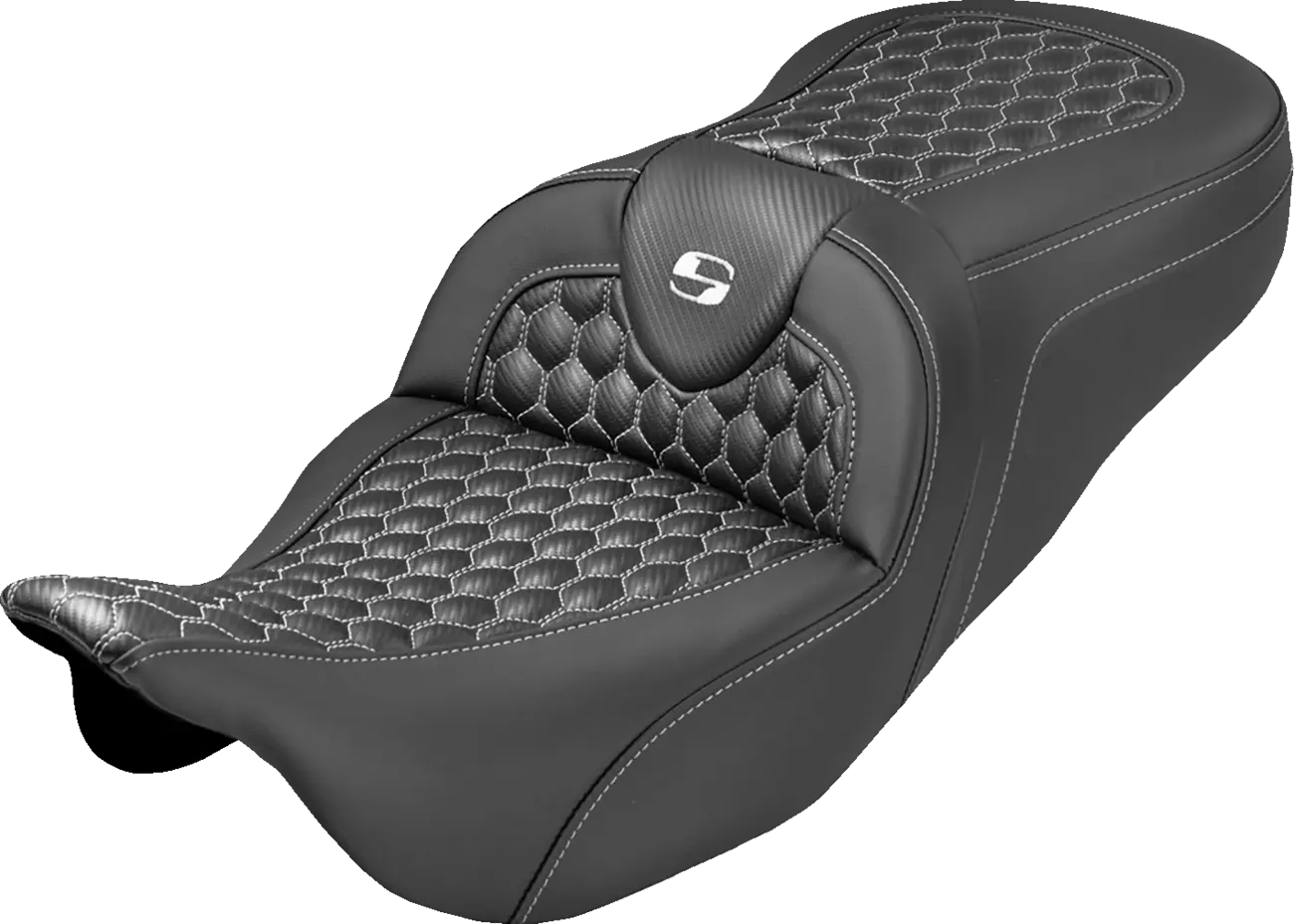 Saddlemen RoadSofa Extended Reach Seat