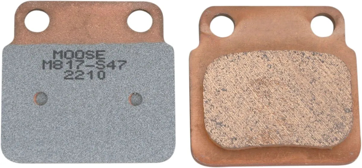 Moose Offroad Xcr Sintered Bromsbelägg Set - Bak