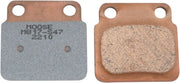 Moose Offroad Xcr Sintered Bromsbelägg Set - Bak
