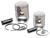 Prox Cast Piston Kit 82.00mm 2-stroke