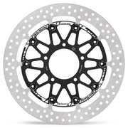Moto-master Halo T-floater Bromsskiva 320mm - Fram