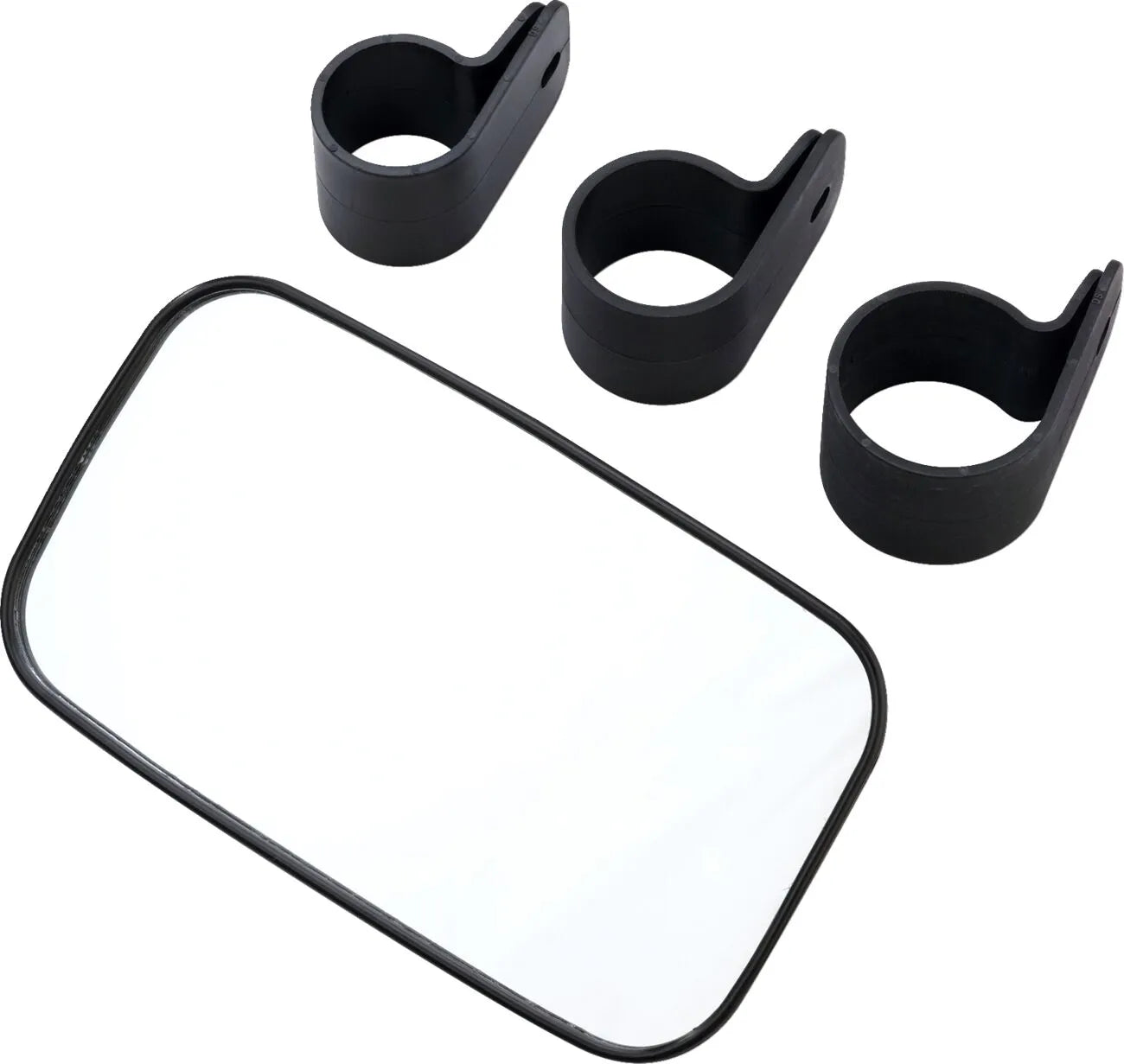 Moose Offroad Utv Rear & Side View Mirror