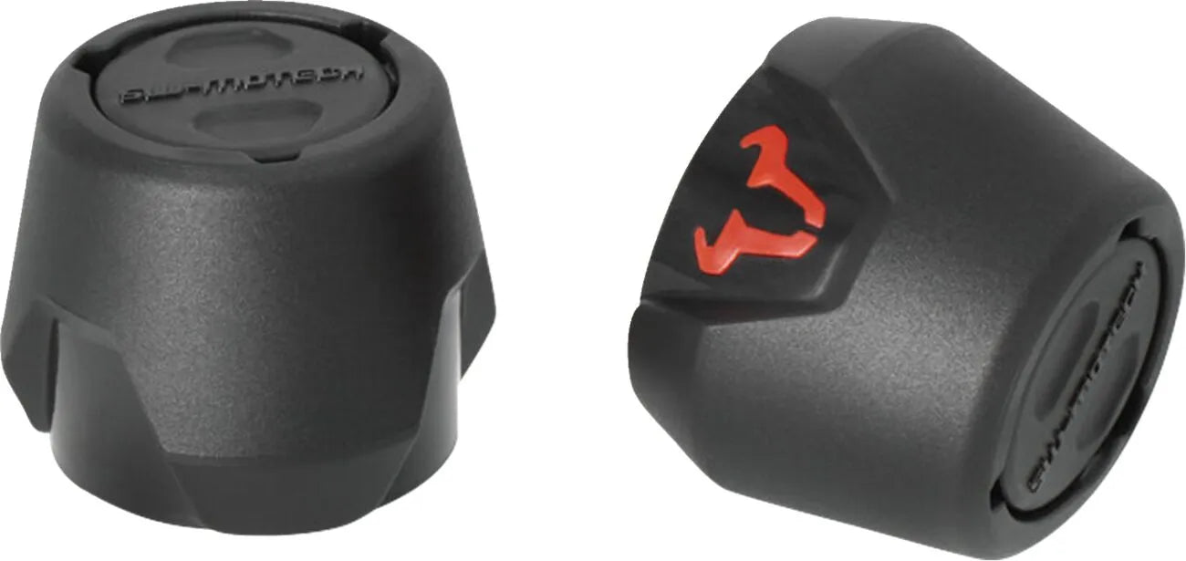 Sw-motech Front Axle Slider - Enhanced Protection