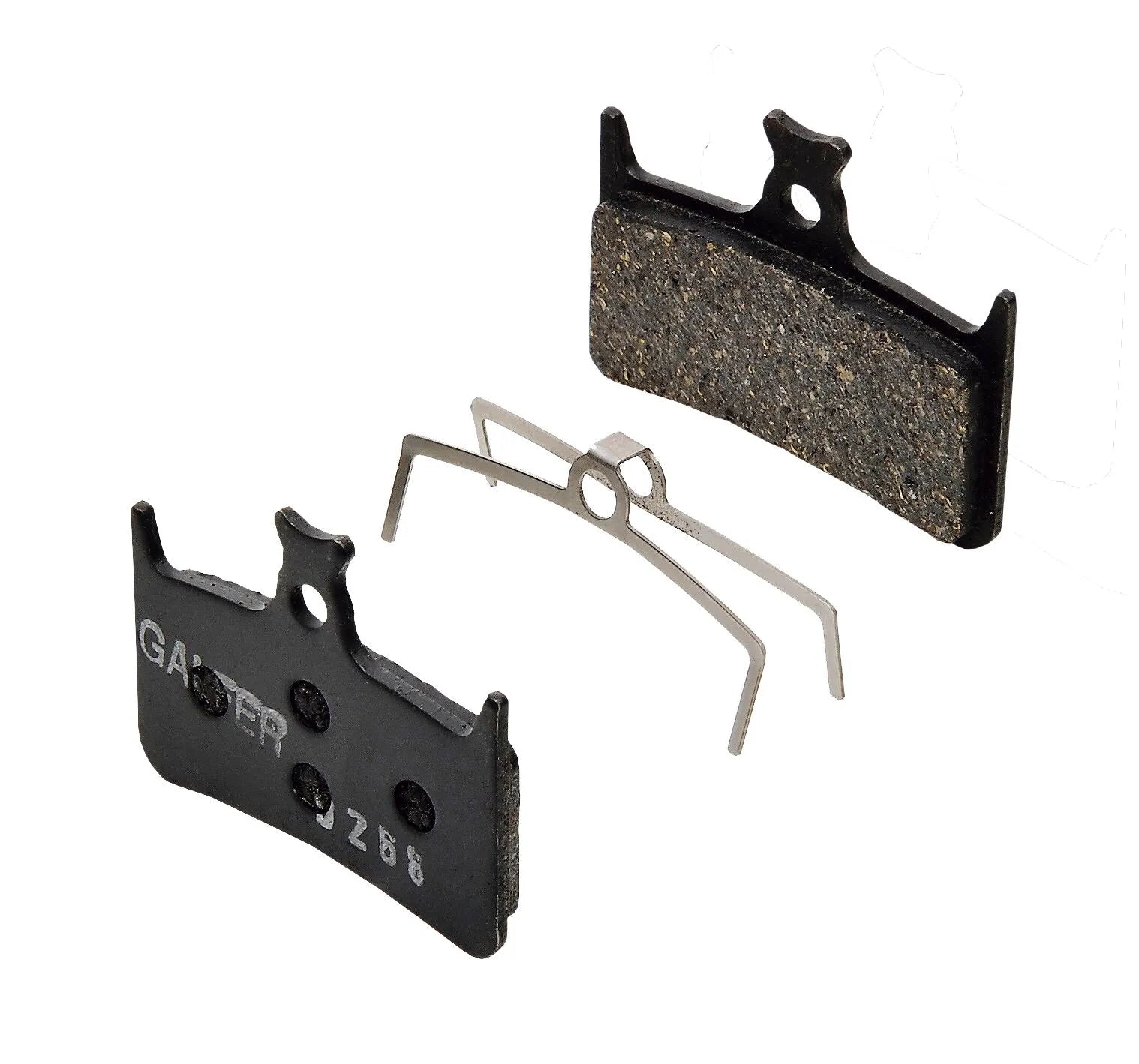 Galfer G1053 Semi-Metallic Brake Pads