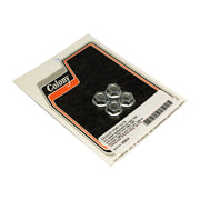 Colony exhaust port nut set - Zinc