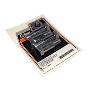 Colony Softail shock mount kit - Chrome