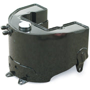 MCS Oil tank horseshoe top fill - Black