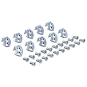 MCS Bumper plate starter crank transmission