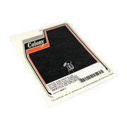Colony oversize drain plug - Chrome
