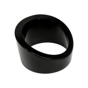 Performance Machine Switch housing spacer cable clutch black anodized
