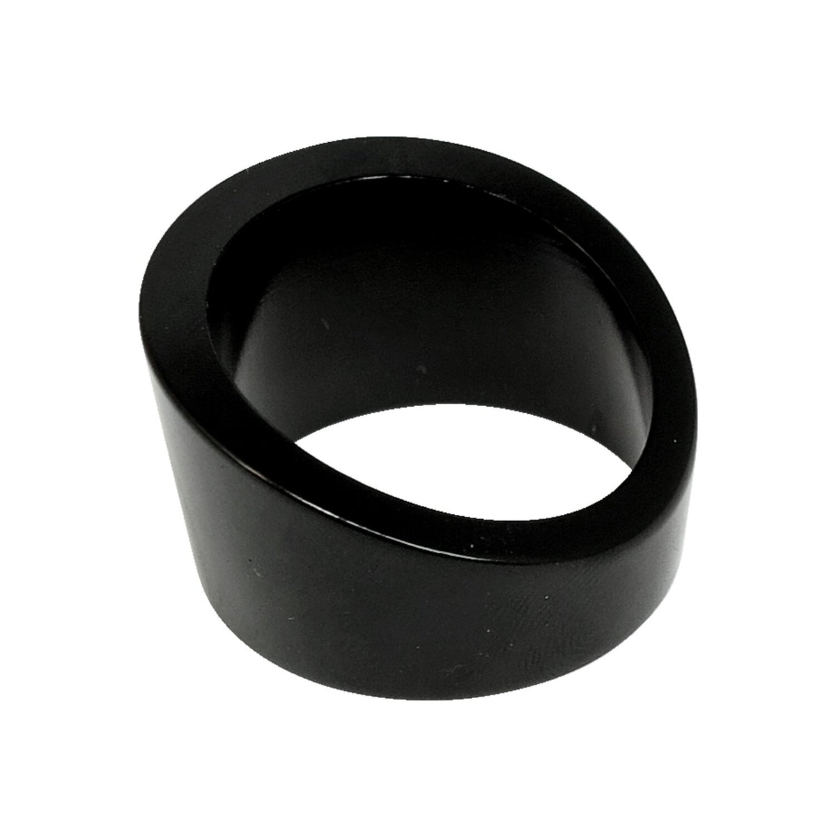 Performance Machine Switch housing spacer cable clutch black anodized