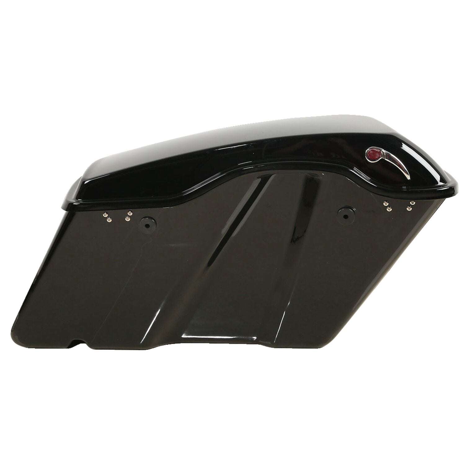 MCS Standard saddlebag set - Black