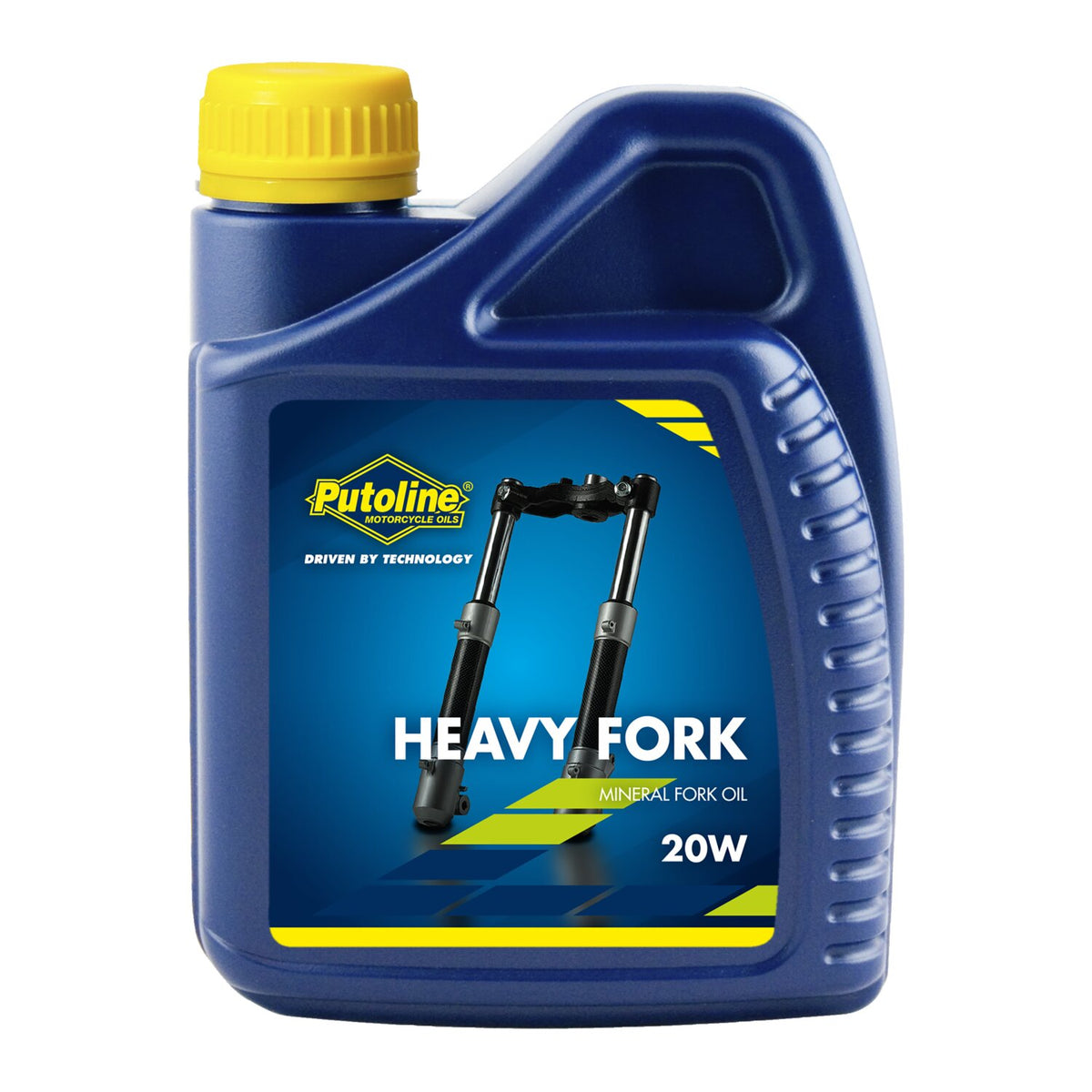 Putoline heavy fork oil SAE20W - 500cc