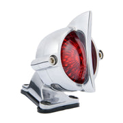 Motone Cuda taillight & fender mount kit - Polished - ECE