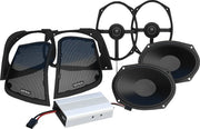 Wild Boar Audio Retro Lid Kit - 400w Amplifier