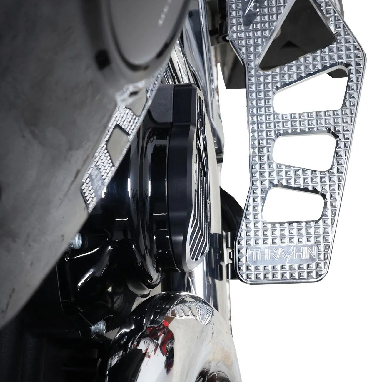 Thrashin Supply Co. Cam Cover For Harley Davidson