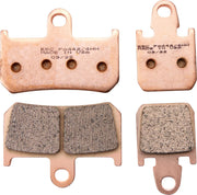 Ebc Sintered Hh Bromsbelägg För Motorcyklar - Fram