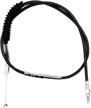Motion Pro Svart Vinyl Kopplingskabel För Buell