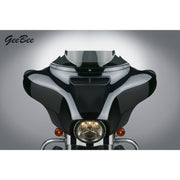 National Cycle Gee Bee™ 4" windscreen - Dark tint