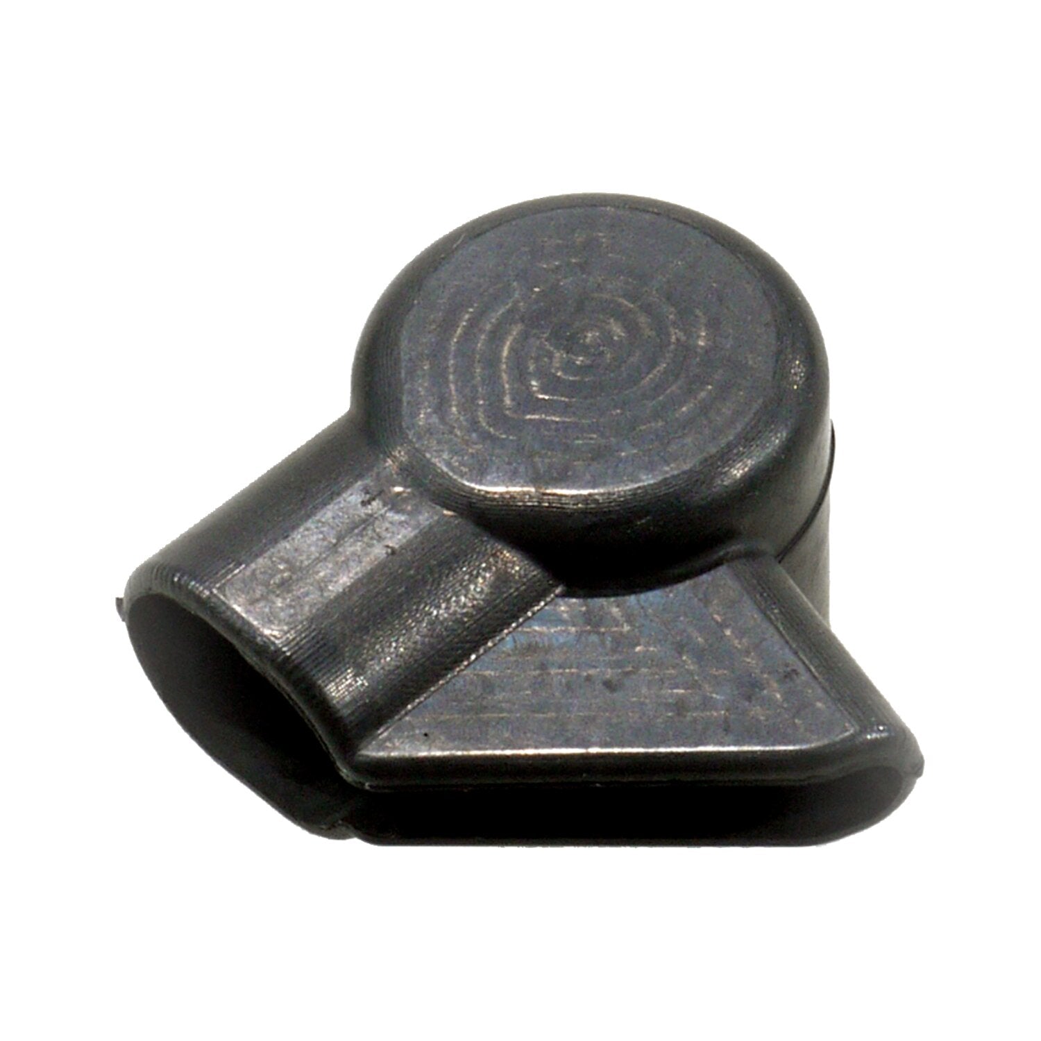 MCS Battery cable boot - Black rubber