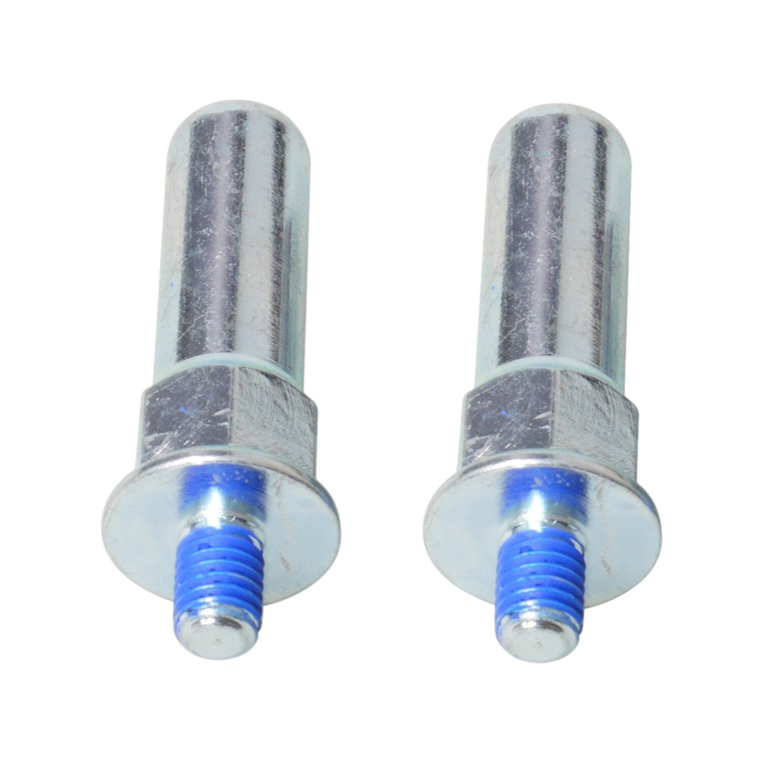 MCS Wear peg rider foot peg - Zinc