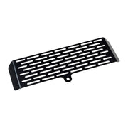 Zieger oil cooler cover # 2 black