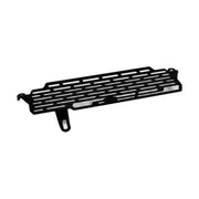 Zieger oil cooler cover # 2 black