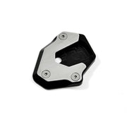 Zieger sidestand foot black