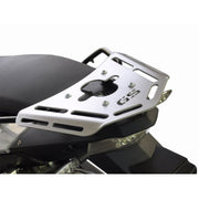 Zieger luggage rack silver