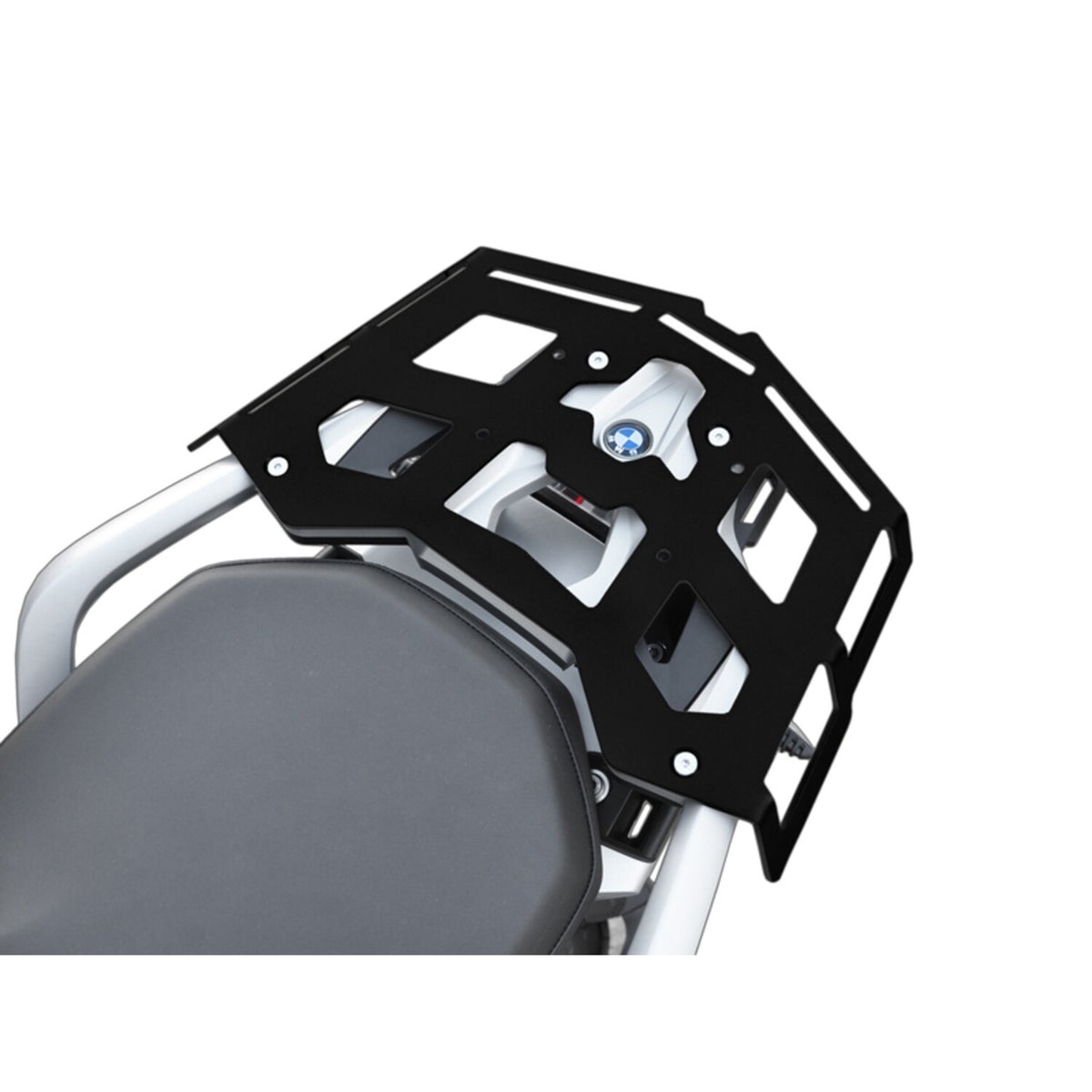 Zieger luggage rack black