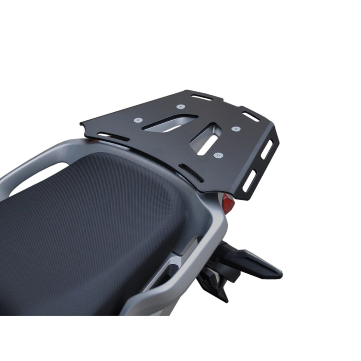 Zieger luggage rack black