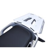Zieger luggage rack silver