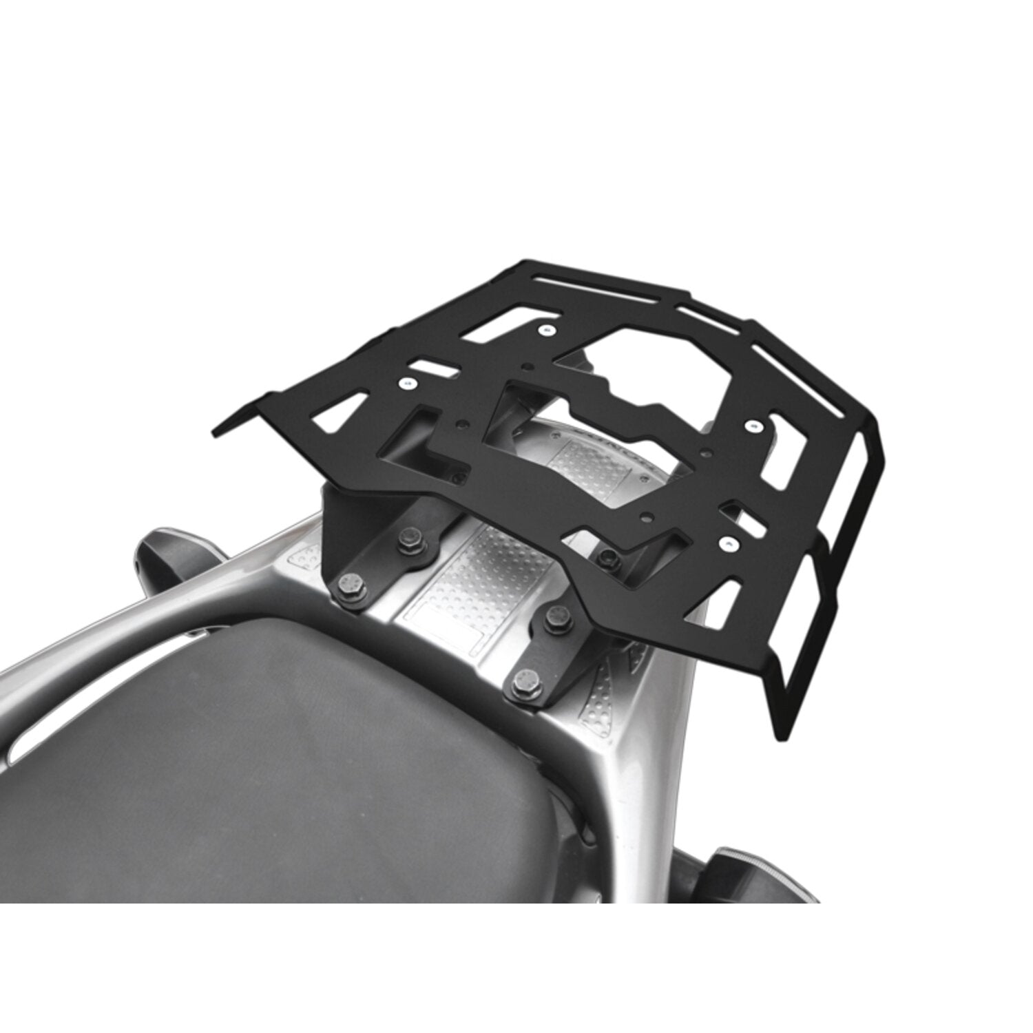 Zieger luggage rack black