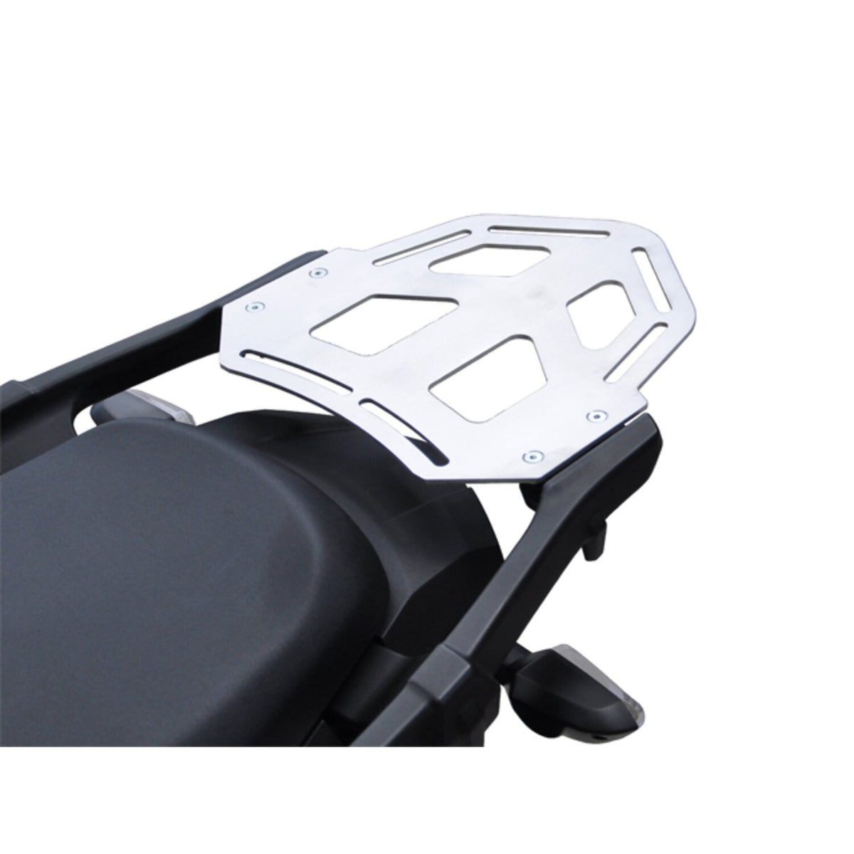 Zieger luggage rack silver