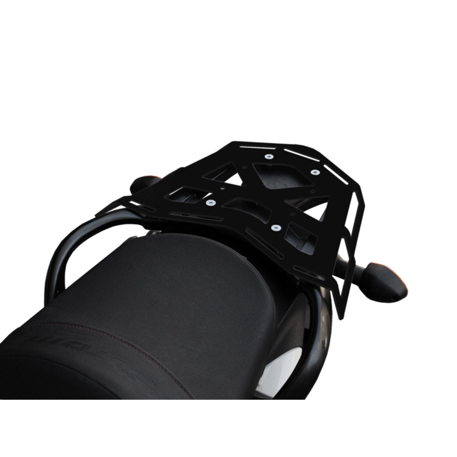 Zieger luggage rack black