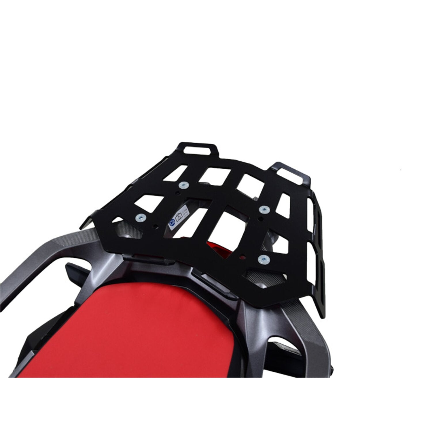 Zieger luggage rack black