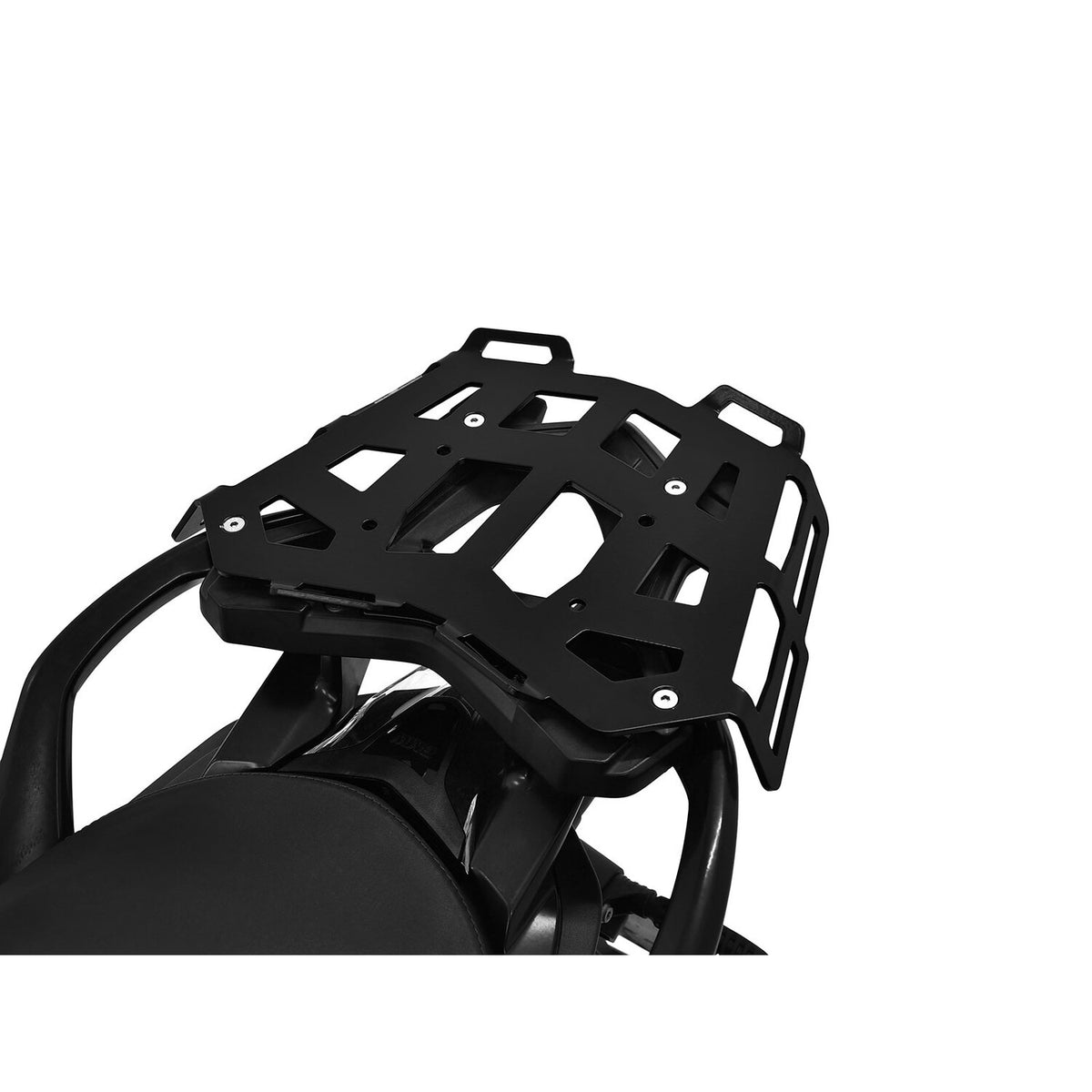 Zieger luggage rack black
