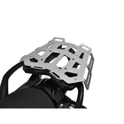 Zieger luggage rack silver