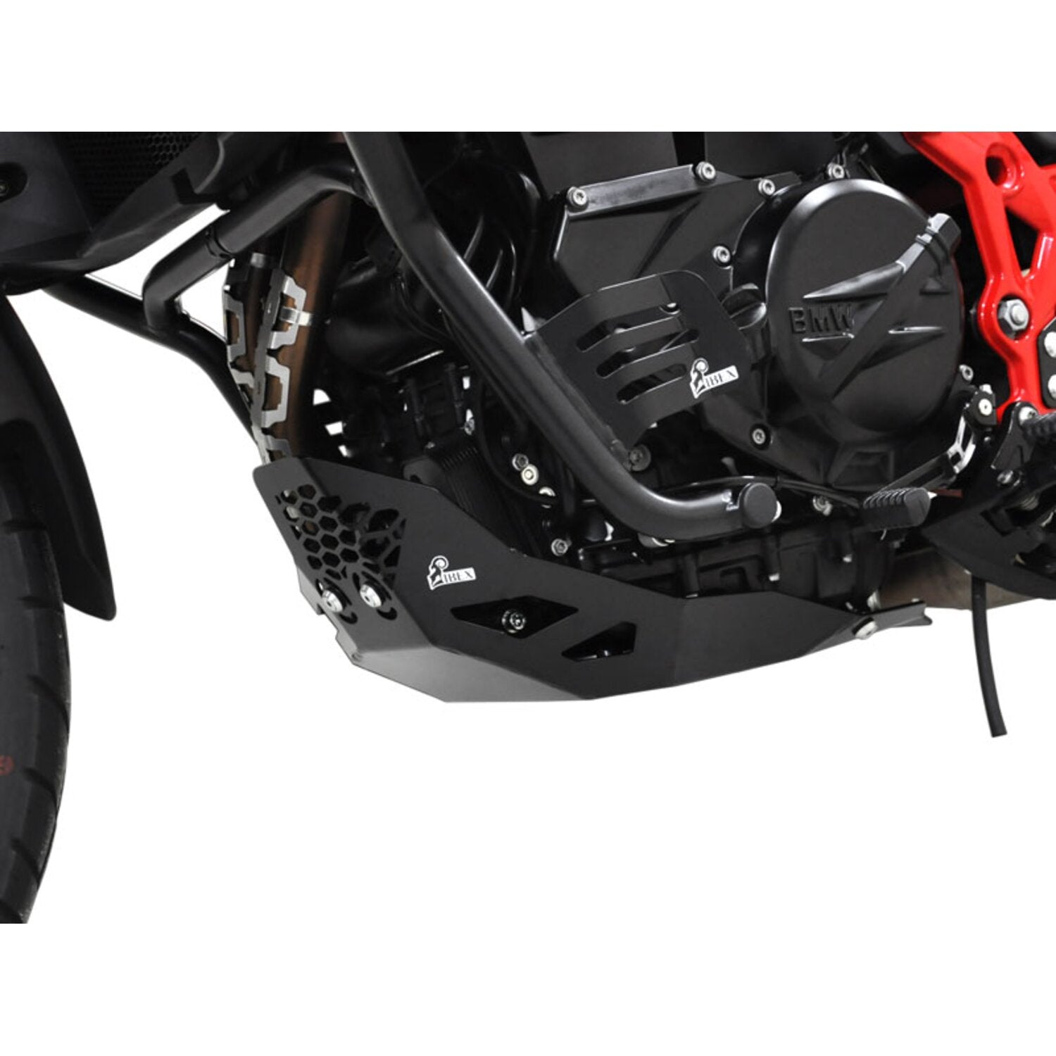 Zieger engine guard black extra strong