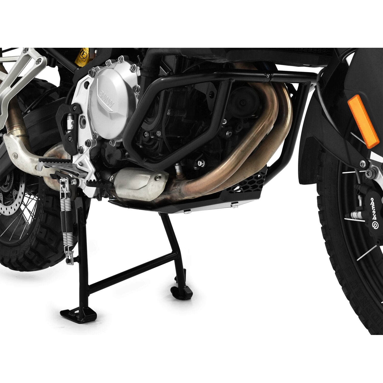 Zieger engine guard black