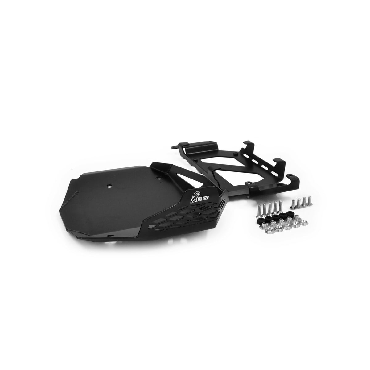 Zieger engine guard black