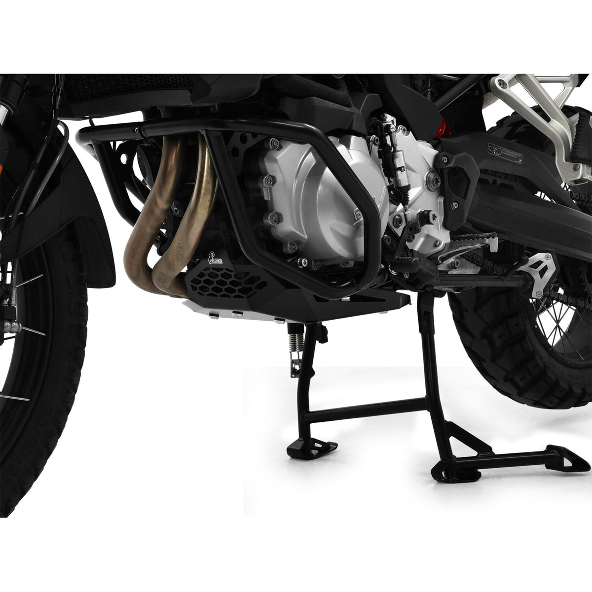 Zieger engine guard black
