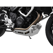 Zieger engine guard silver