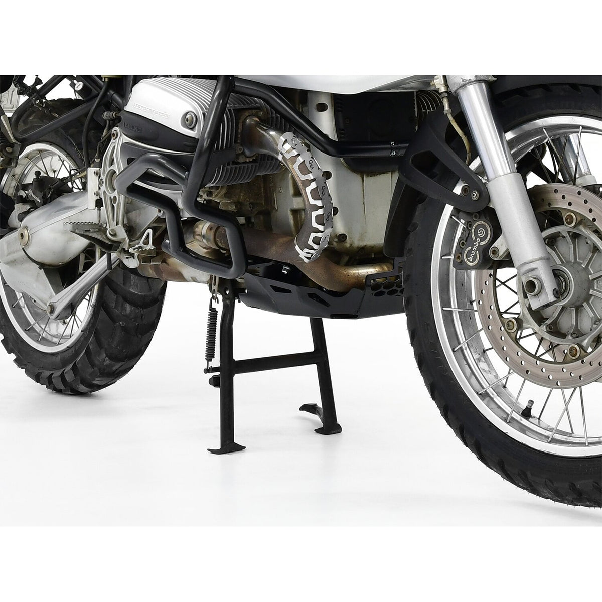 Zieger engine guard black