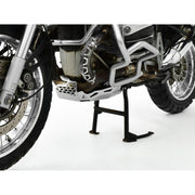 Zieger engine guard silver