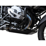 Zieger engine guard black