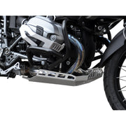 Zieger engine guard silver