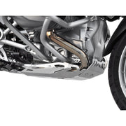 Zieger engine guard silver