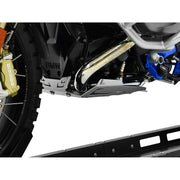Zieger engine guard silver
